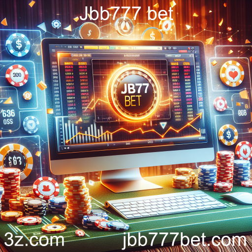 Explore o Mundo das Apostas no Jbb777 Bet