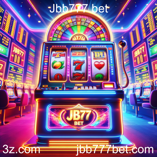 Descubra a Diversão nas Máquinas de Jogos do Jbb777 Bet
